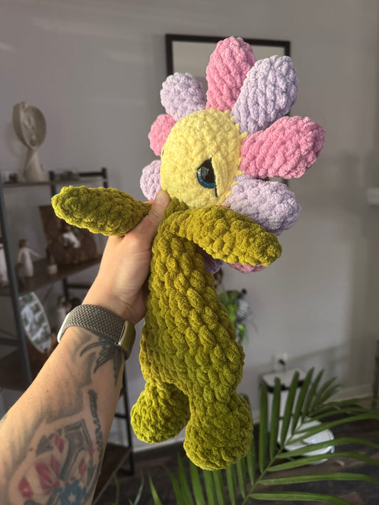 Daisy May — Handmade Crochet Snuggler