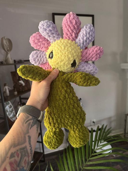Daisy May — Handmade Crochet Snuggler